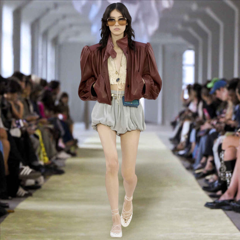 Leather all weather: Φορέστε δερμάτινα και το καλοκαίρι
