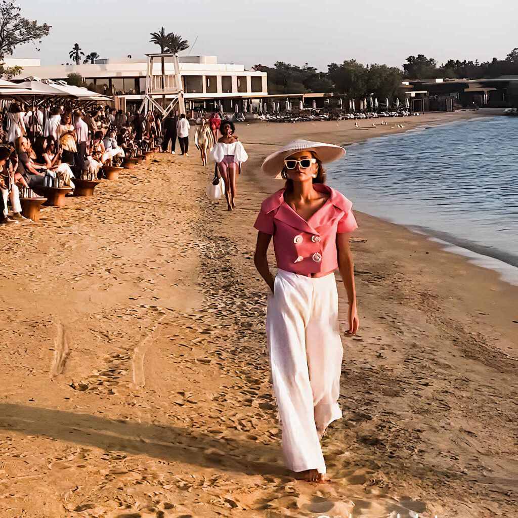 Κορίτσια στον ήλιο: To fashionbible στα εγκαίνια του Βασίλη Ζούλια στο One & Only