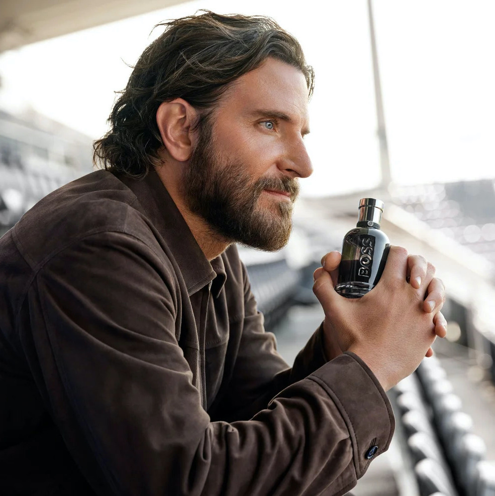 ΒOSS Bottled bradley cooper 1