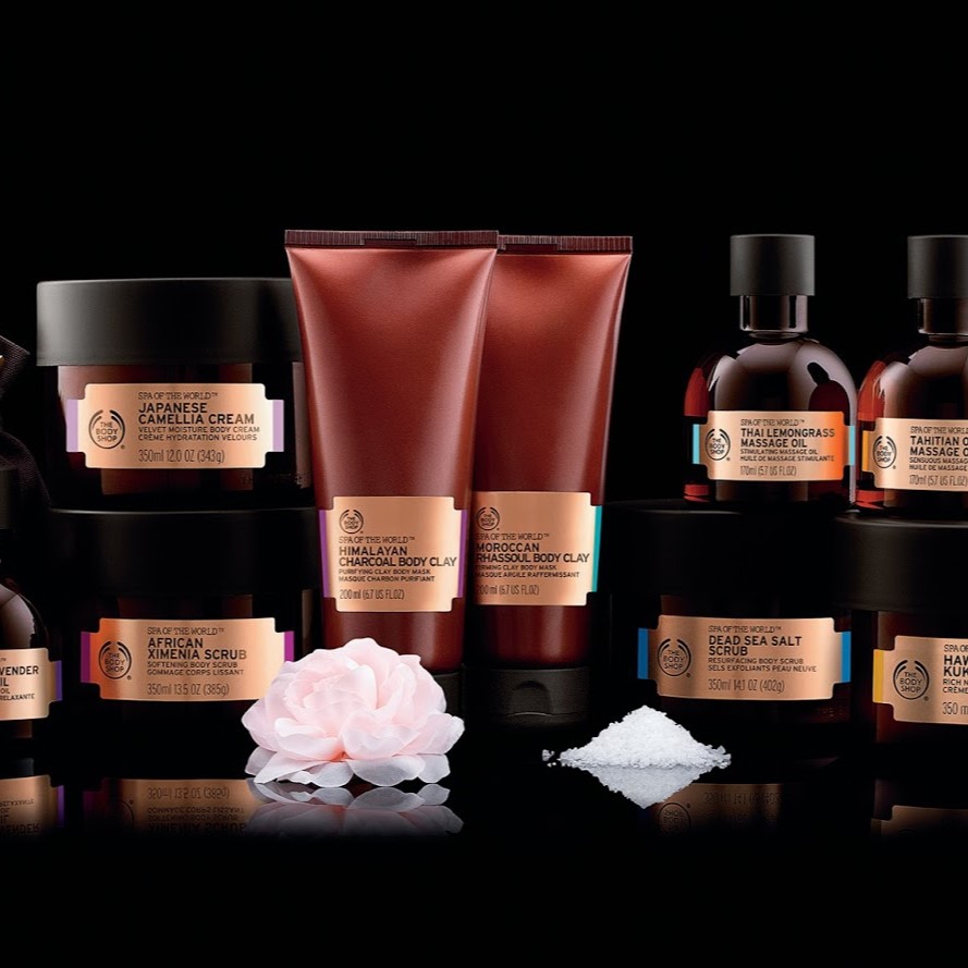 Spa of the World: H απόλυτη εμπειρία spa στο μπάνιο σας
