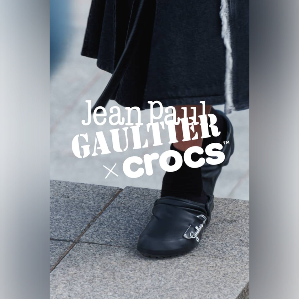 Crocs x Jean Paul Gaultier-1