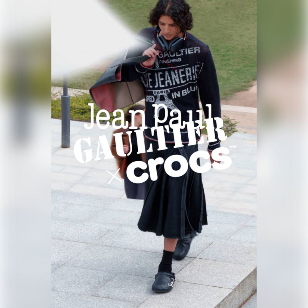 Crocs x Jean Paul Gaultier-2