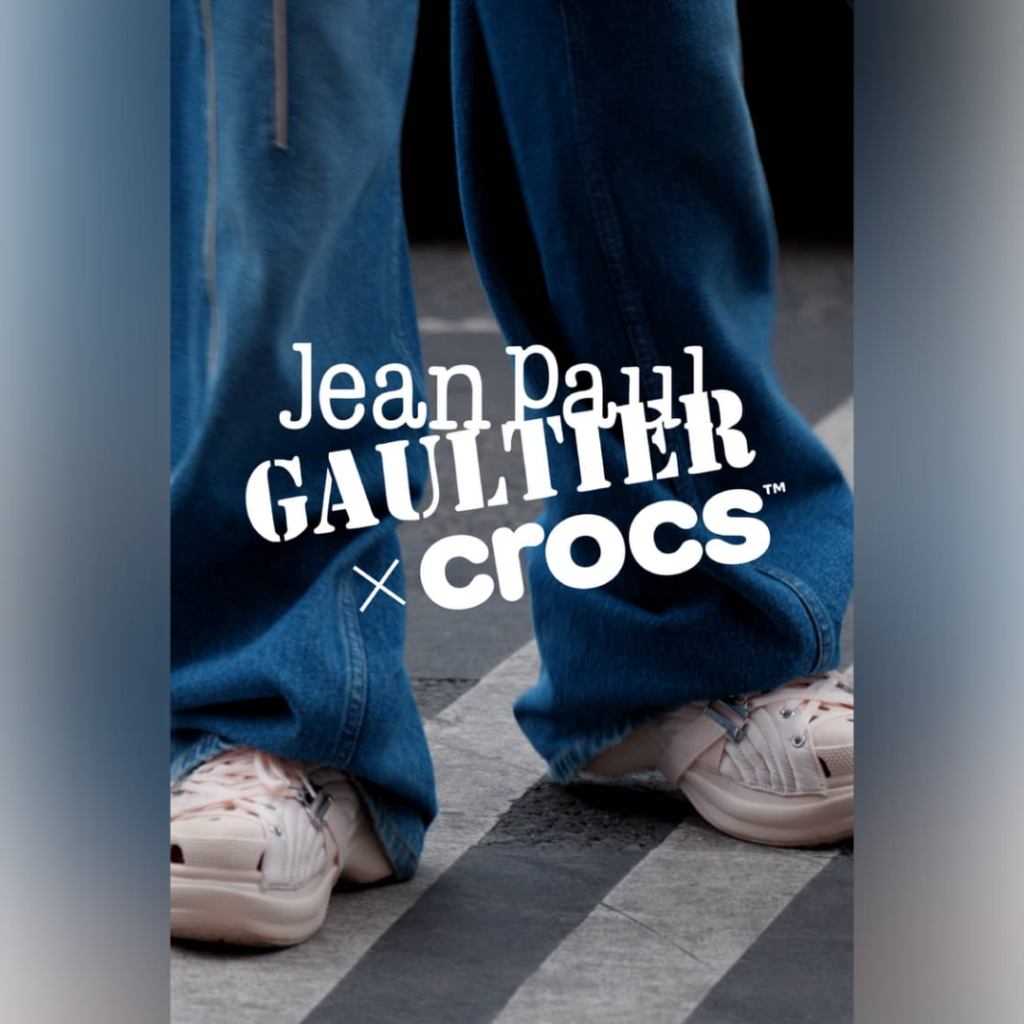 Crocs x Jean Paul Gaultier-3