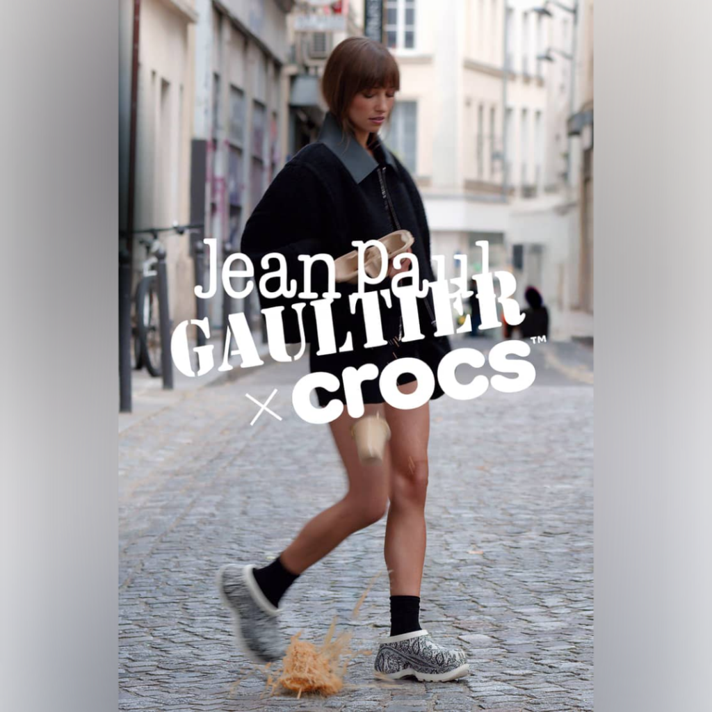 Crocs x Jean Paul Gaultier-4