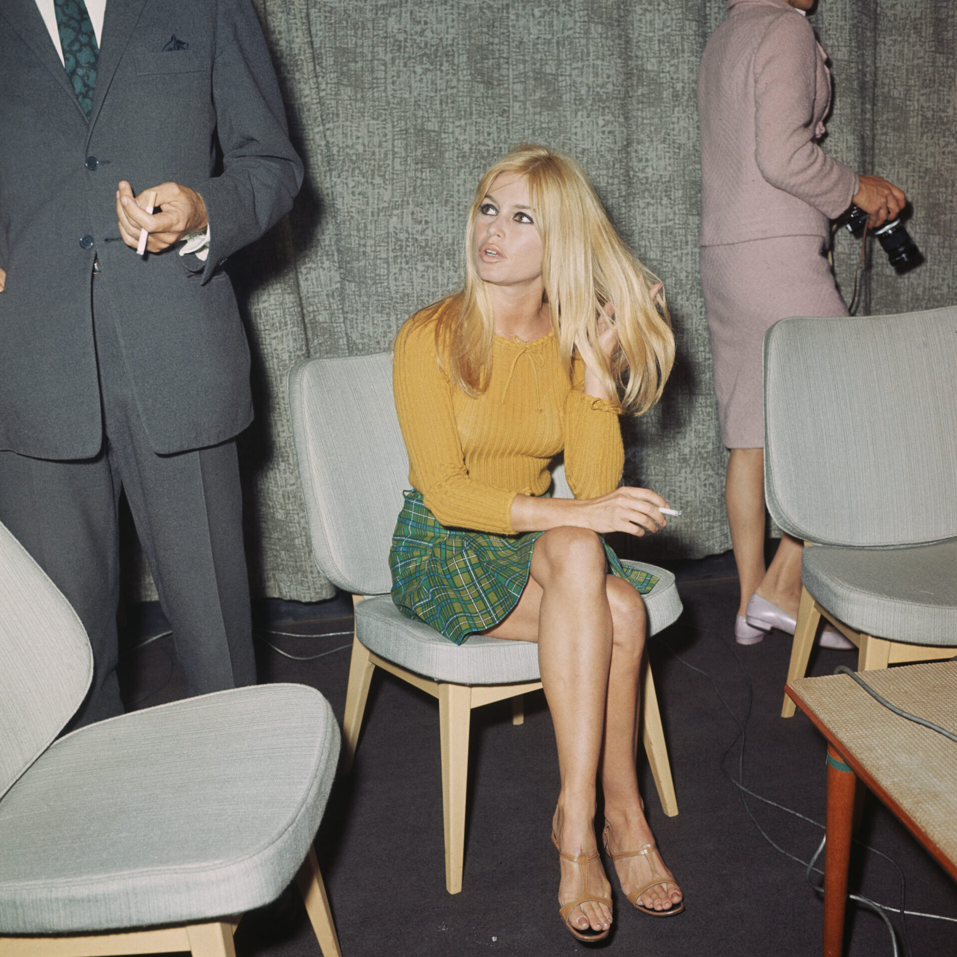 Brigitte Bardot