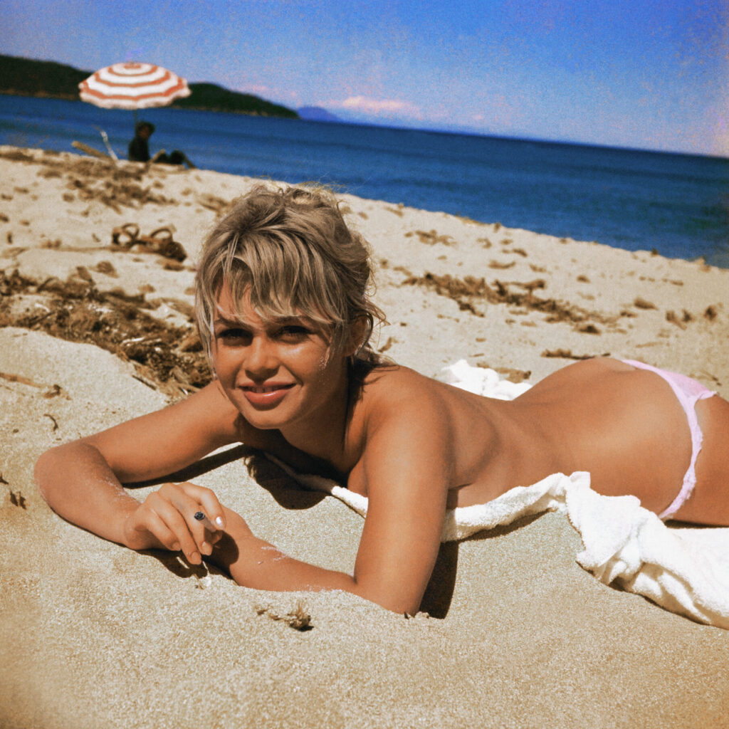 Και ο Θεός έπλασε την Brigitte Bardot