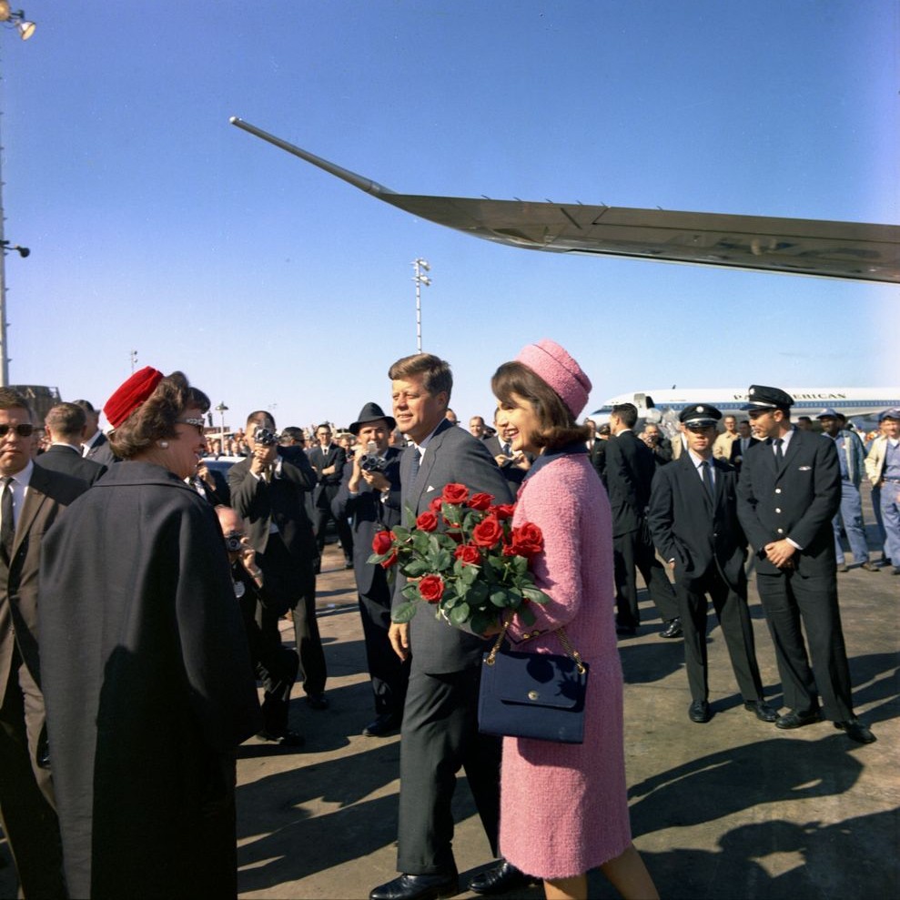 JACKIE KENNEDY