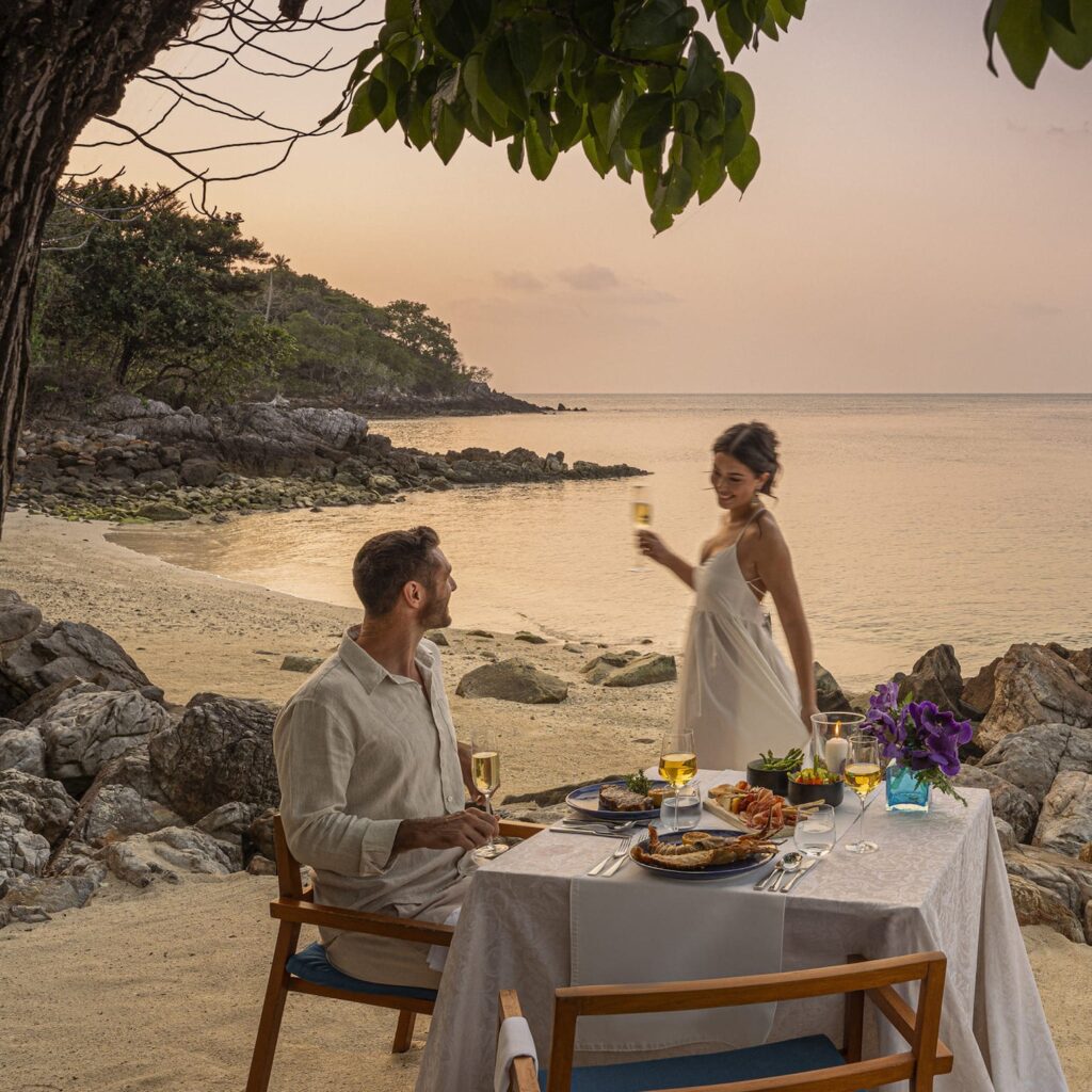 Σηκώνει fine dining μια ζεστή αθηναϊκή νύχτα;