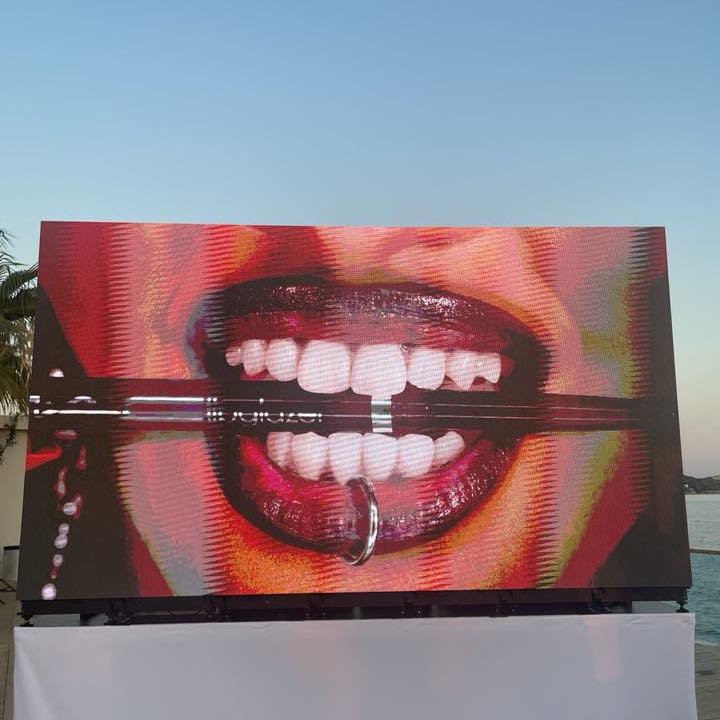 Lipglass Air mac event 3 the view
