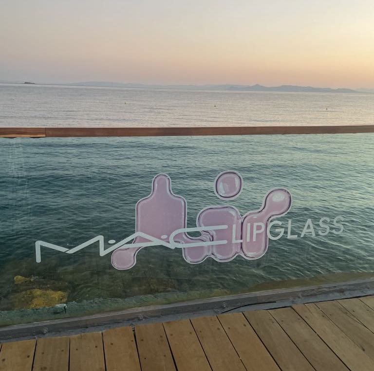 Lipglass Air mac event 3 the view