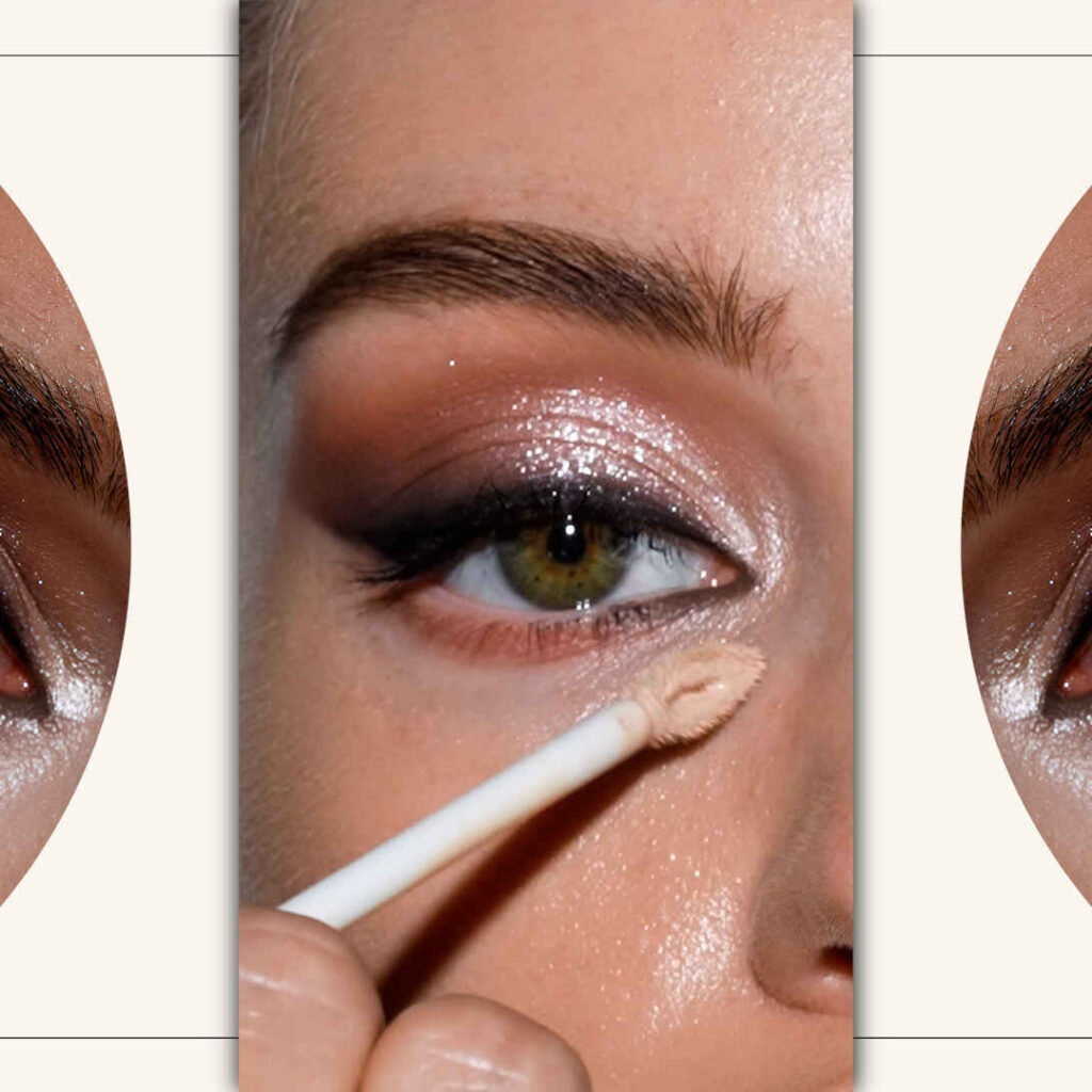 Soft smokey glam σε 1 λεπτό