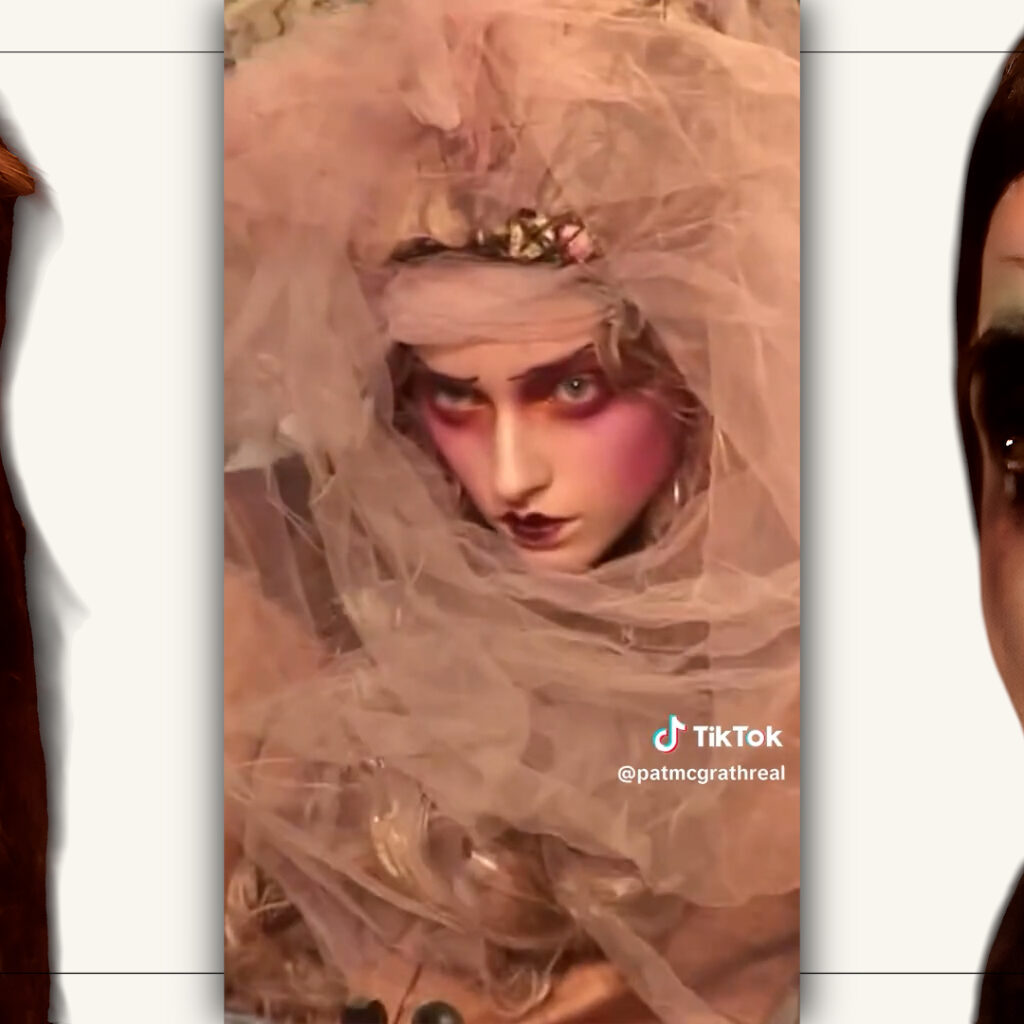 Όταν η Pat McGrath συνάντησε τον John Galliano