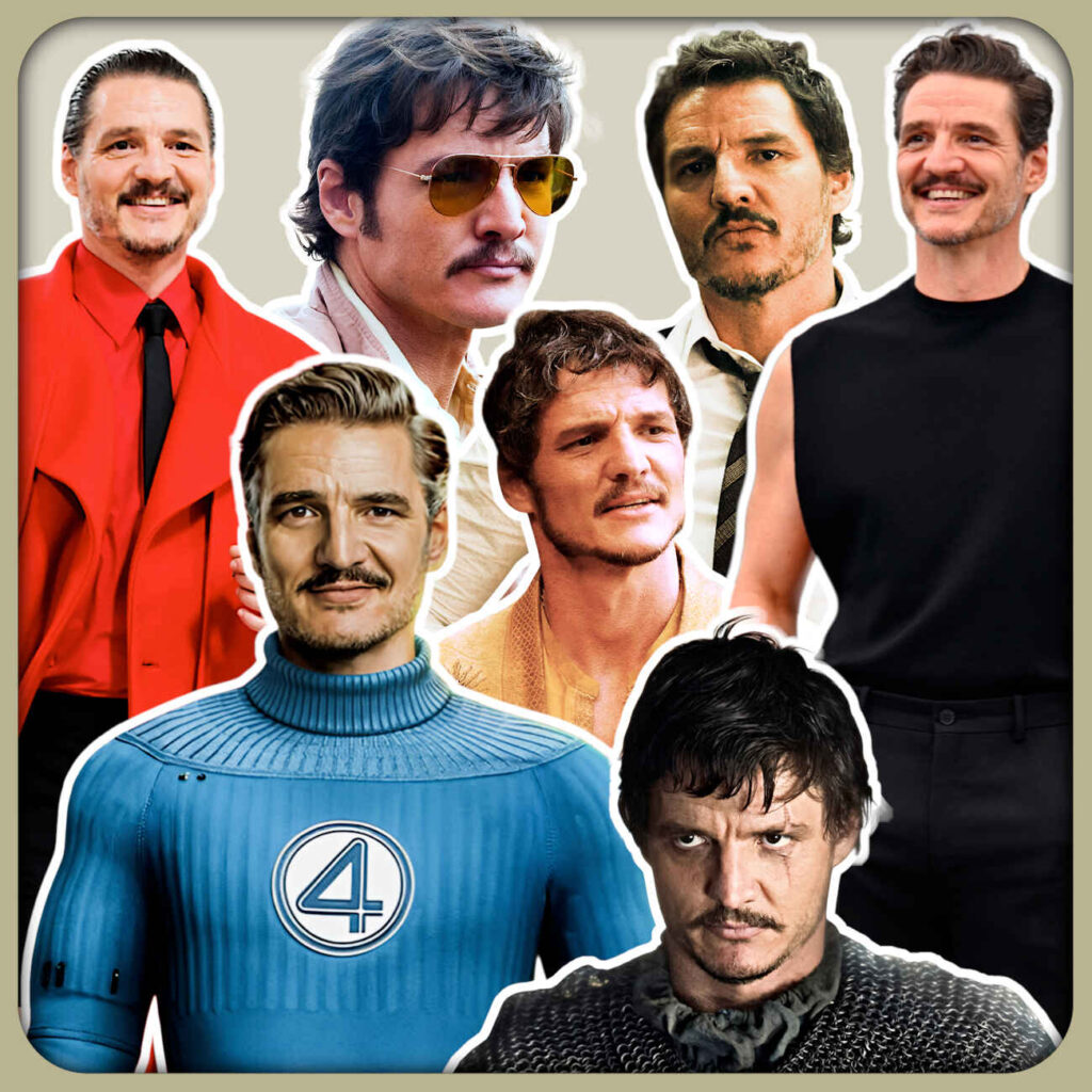 Γιατί αγαπάμε τον Pedro Pascal;