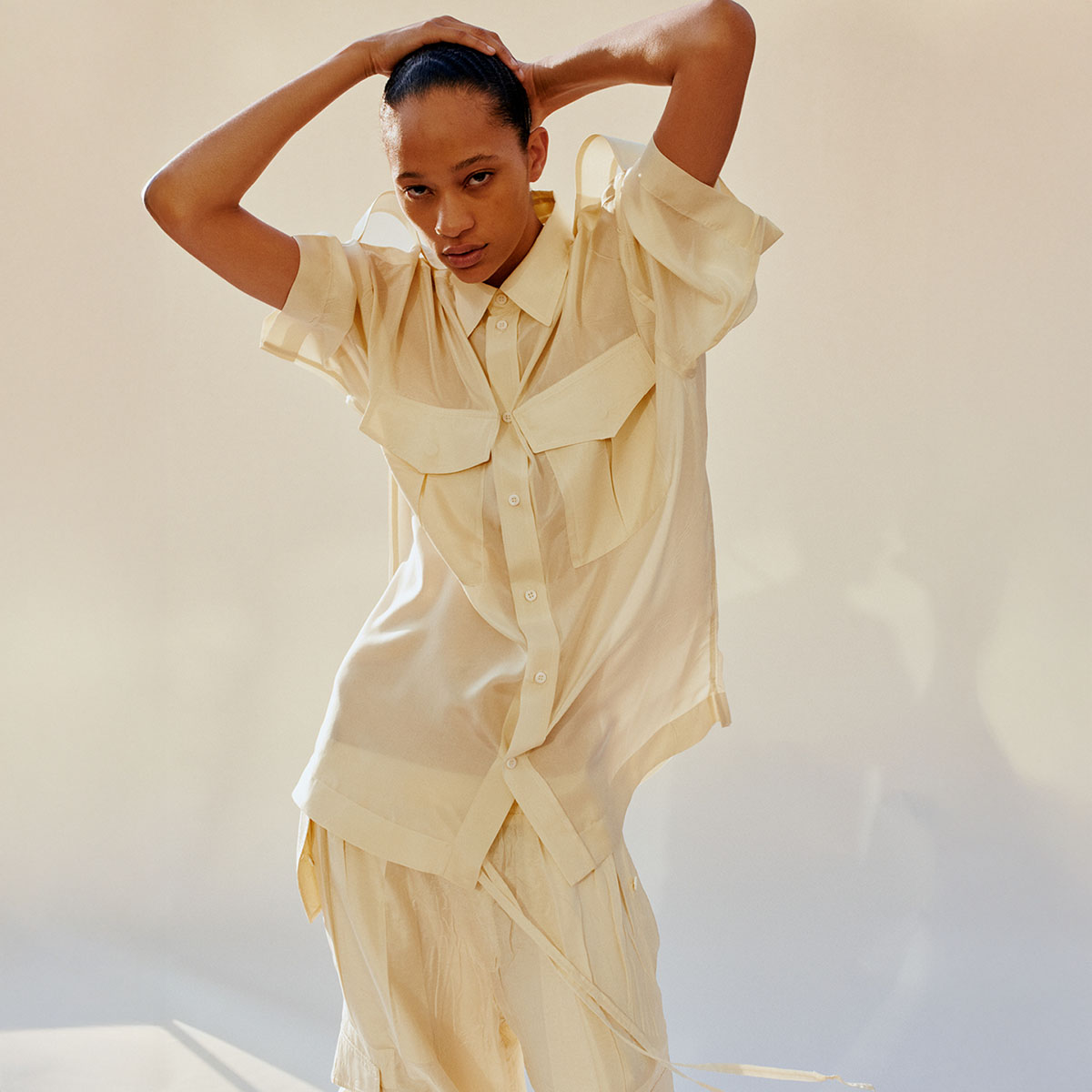Phoebe Philo Collection D Spring 2026 Ready-to-Wear Collection