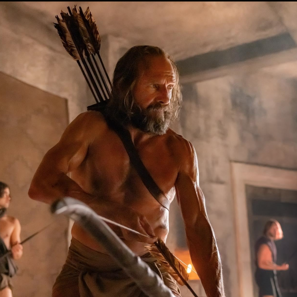 Ralph Fiennes