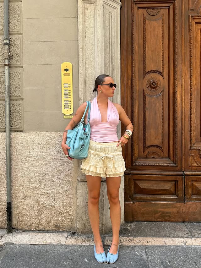 color block