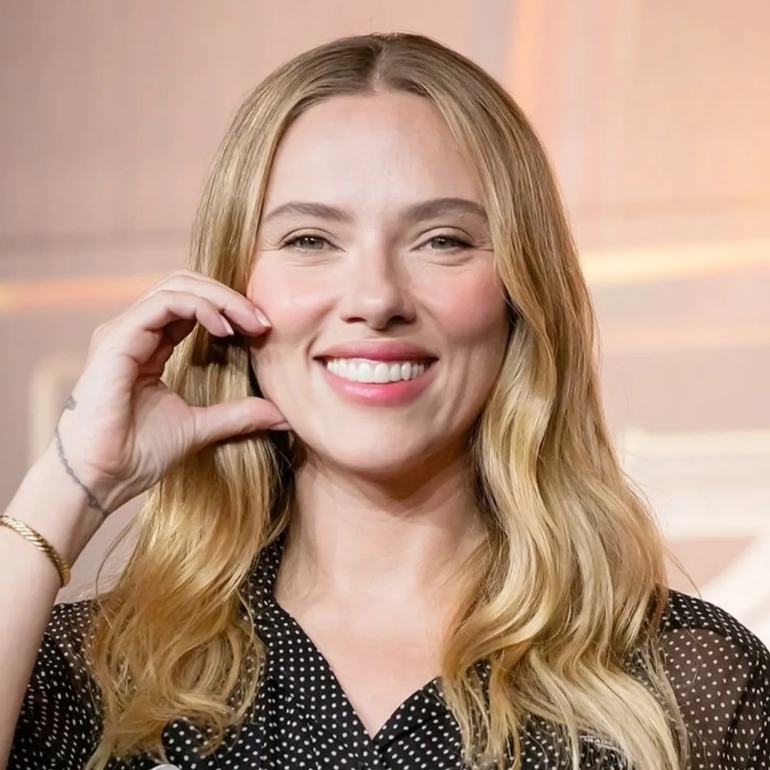 Scarlett Johansson