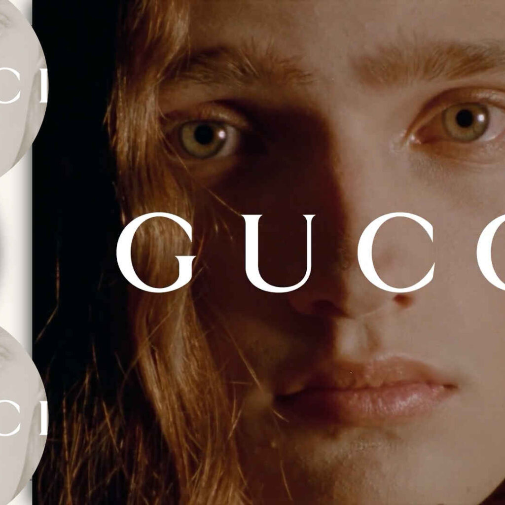Gucci Portrait Series: 42 ιστορίες σε 1 λεπτό
