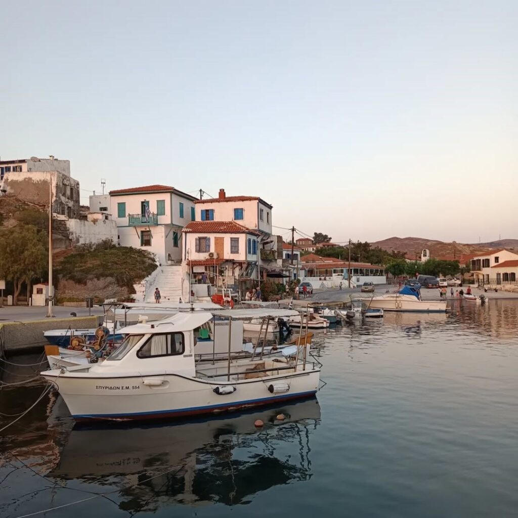 Άγιος Ευστράτιος: Το νησί της σιωπής, της ιστορίας και της ομορφιάς