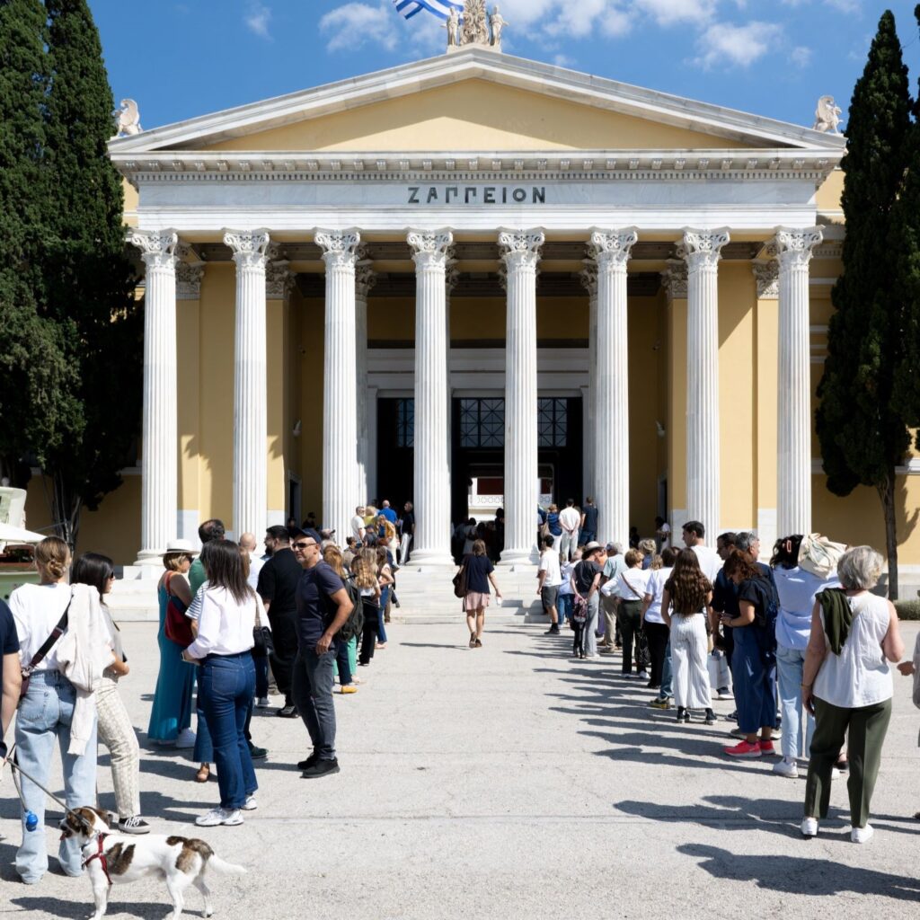 Art Athina 2025: Η καρδιά της σύγχρονης τέχνης χτυπά στο Ζάππειο