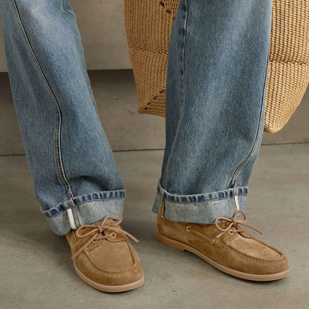 All aboard: Τα boat shoes είναι το νέο must-have στιλ στα παπούτσια