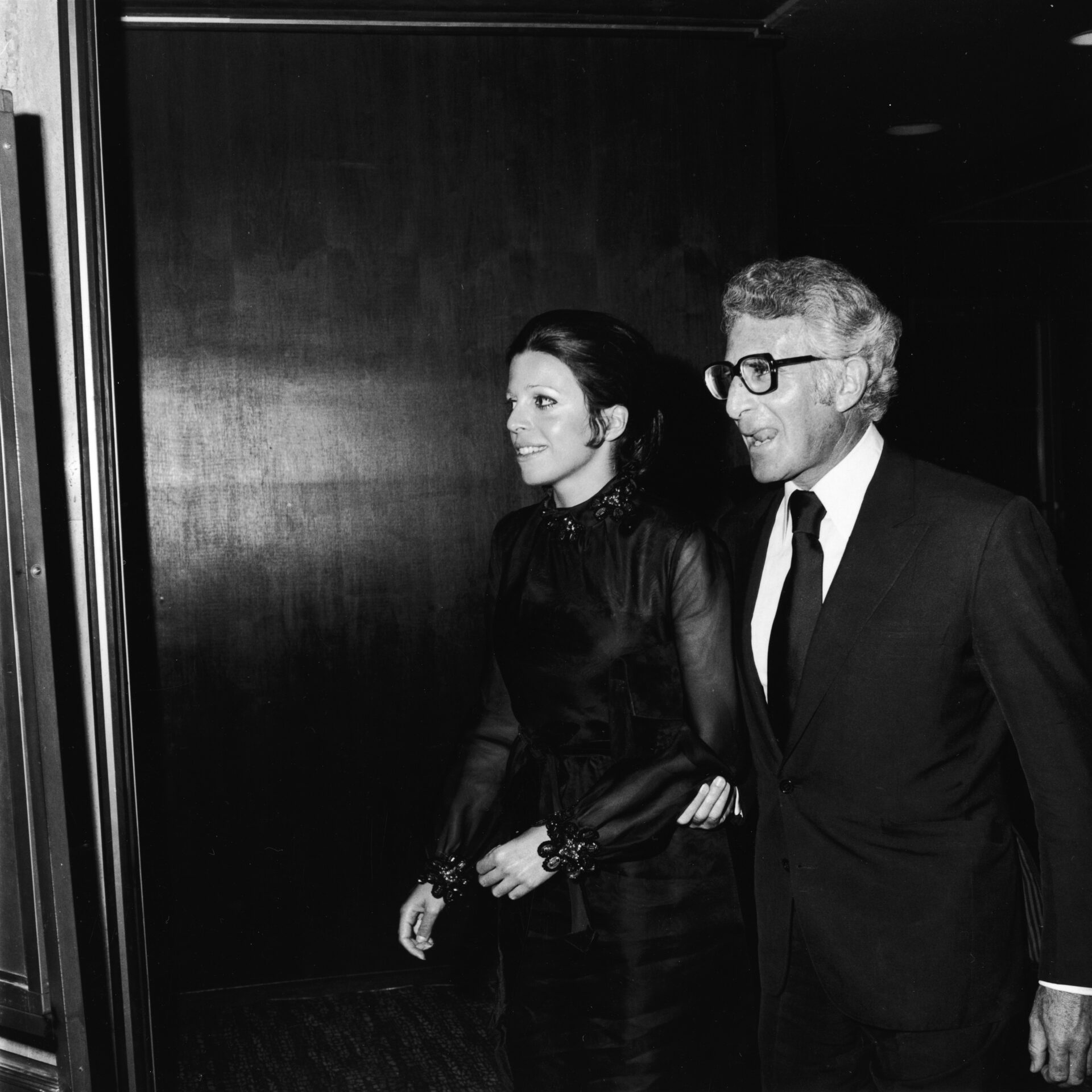Christina Onassis & Joesph Bolker
