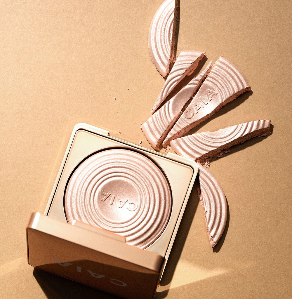 dolphin skin caia cosmetics