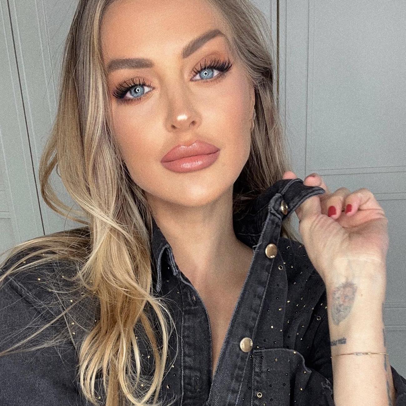 eye contouring irene lara