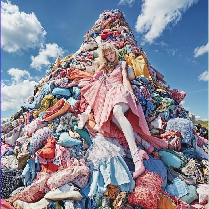 Πως τα ρούχα fast fashion βλάπτουν την υγεία σας;