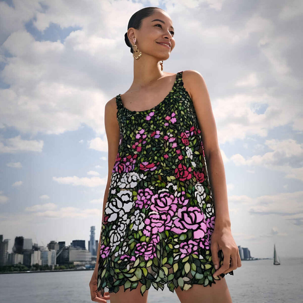 Floral το καλοκαίρι; Yes, please!