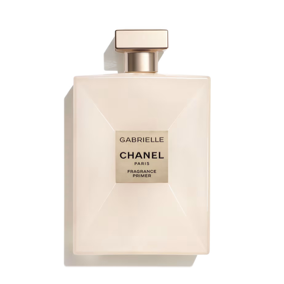 fragrance primer chanel gabrielle