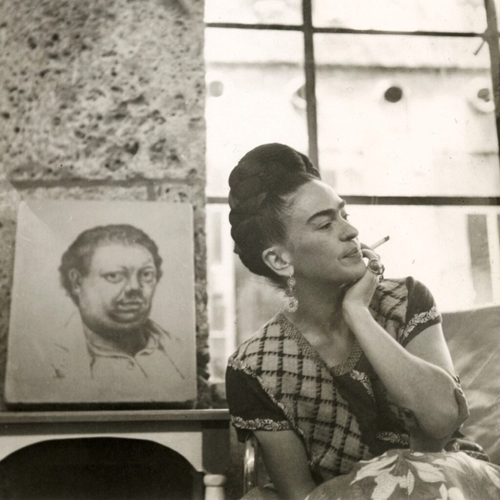 Το κρυφό αρχείο της Frida Kahlo για πρώτη φορά στην Ελλάδα