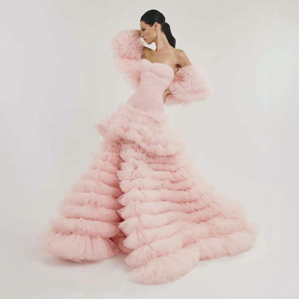 Εβδομάδα Μόδας Couture Παρισιού: Η “στέψη” του Giambattista Valli