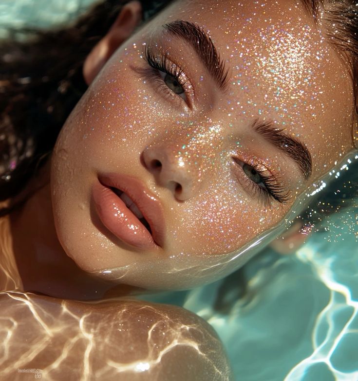 Το glitter kit για τις διακοπές με κάτω από 35 ευρώ