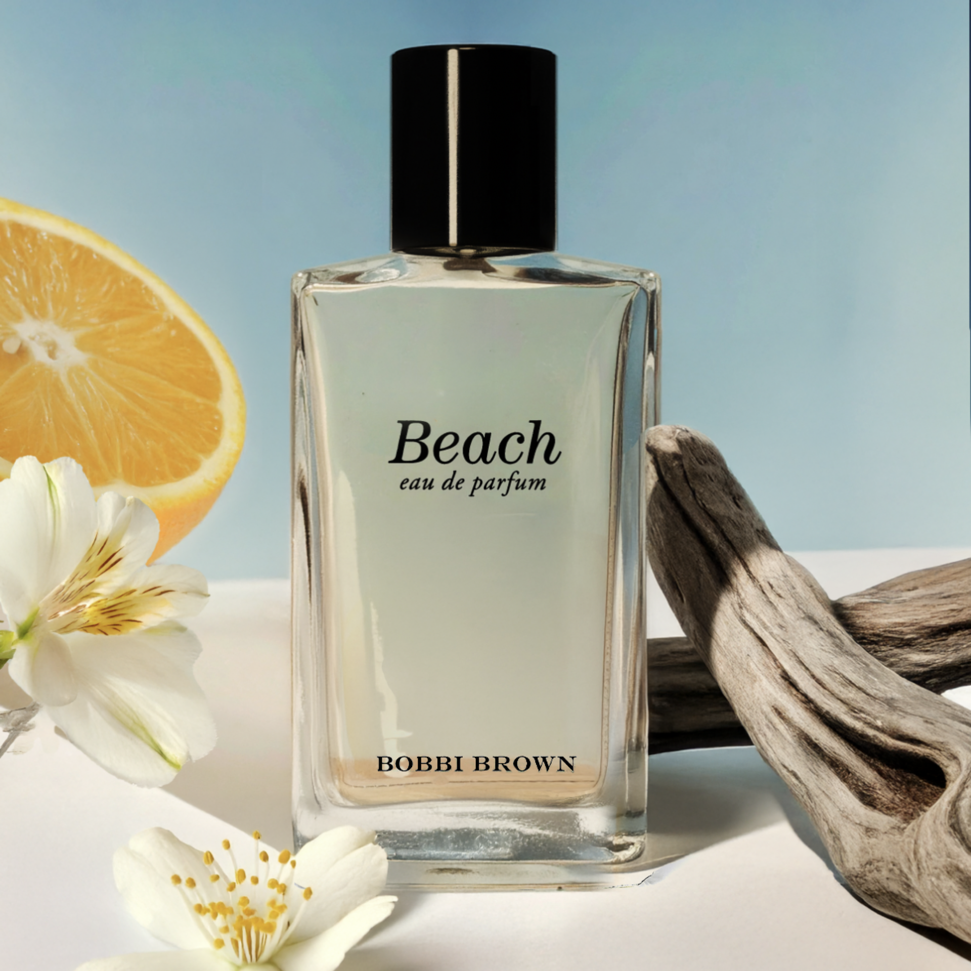 gynaika Leon beach bobbi brown
