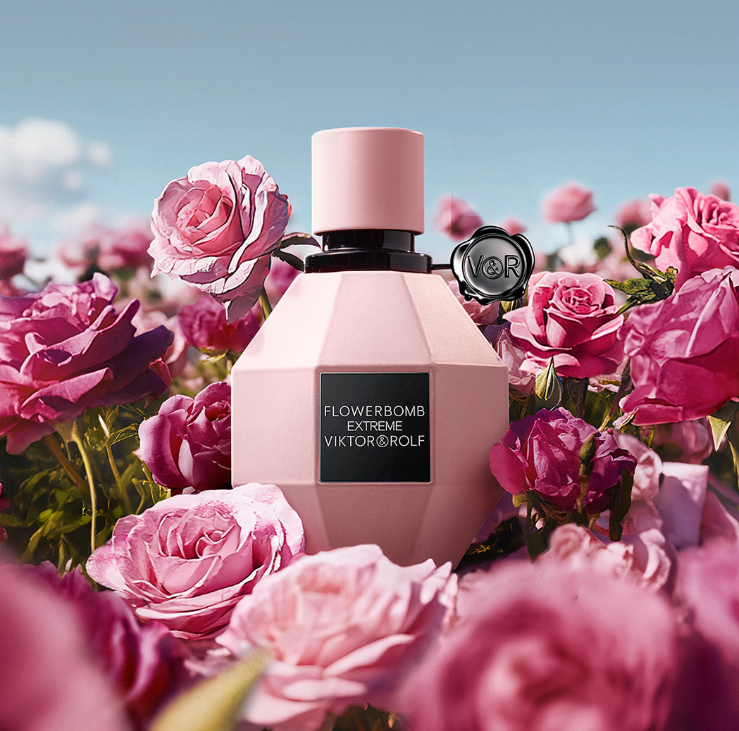 gynaikes karkinoi flowerbomb extreme viktor and rolf