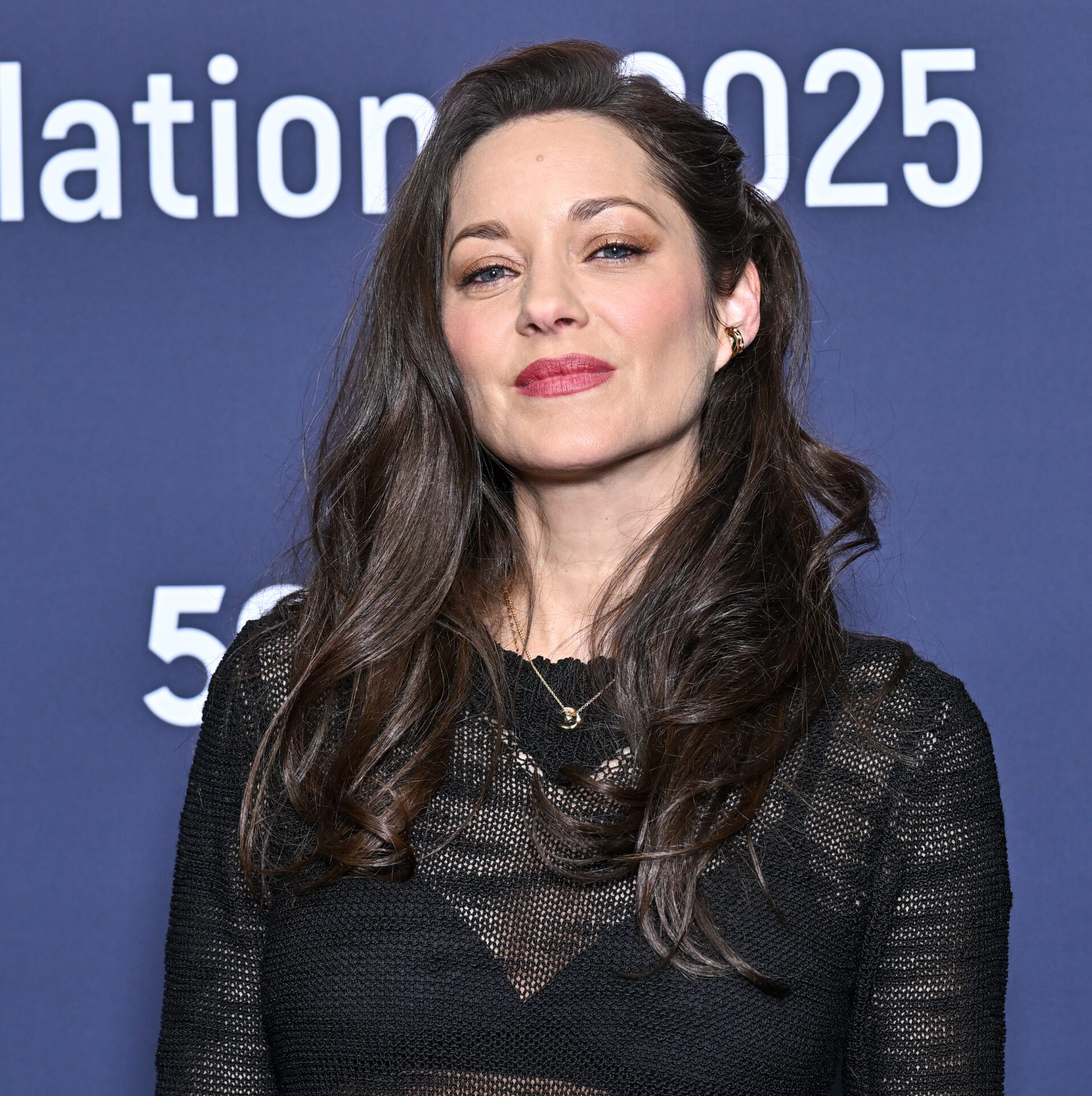 hairstyle marion cotillard
