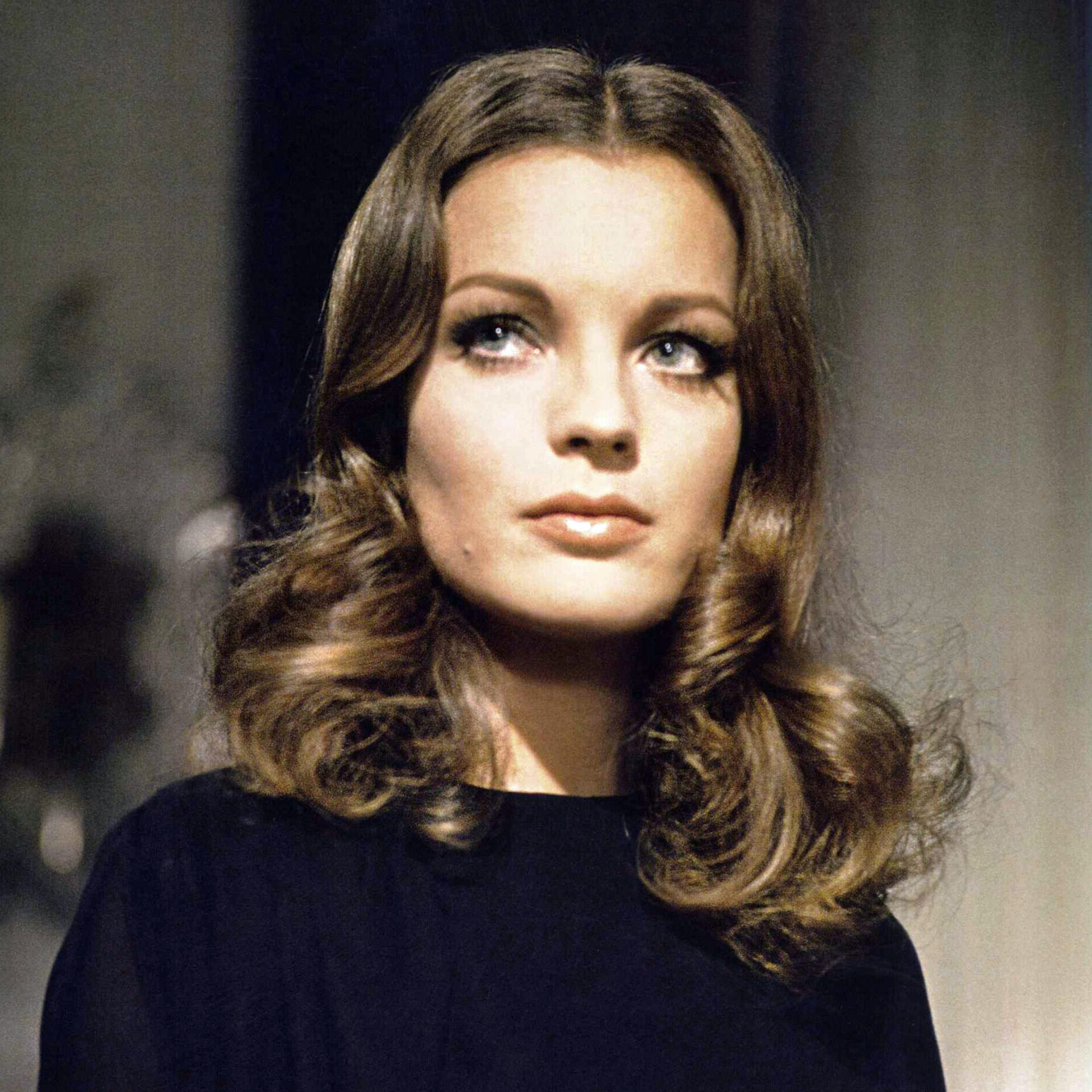 hairstyle romy schneider