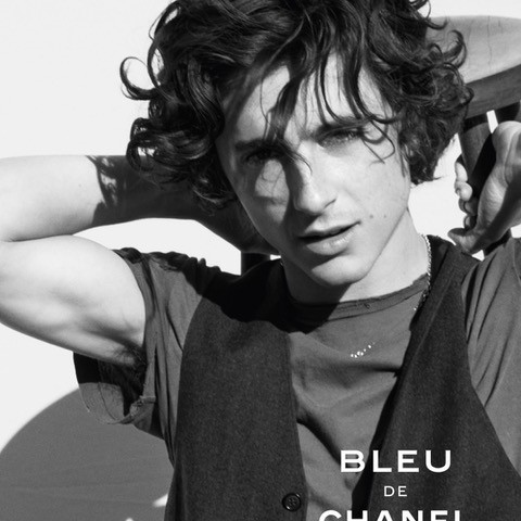 influencers-Chalamet-Chanel