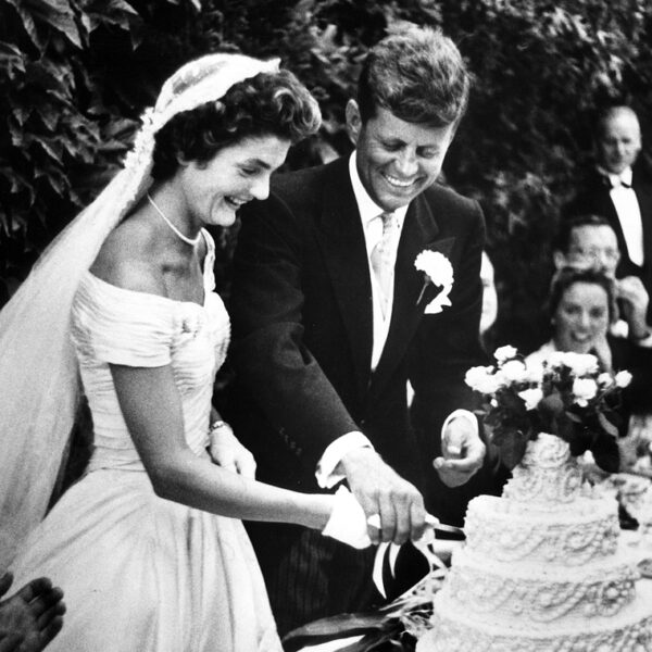 JACKIE KENNEDY