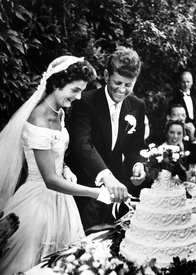 JACKIE KENNEDY