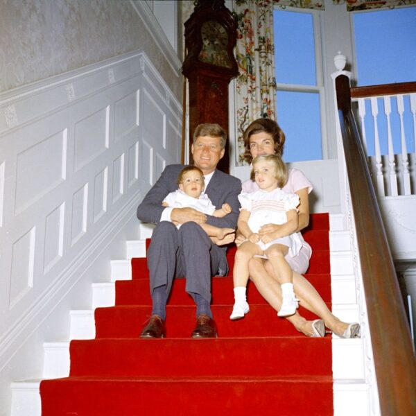 JACKIE KENNEDY