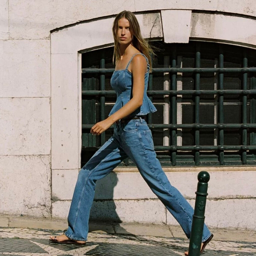 Τα jeans του καλοκαιριού και πως να τα φορέσετε σωστά