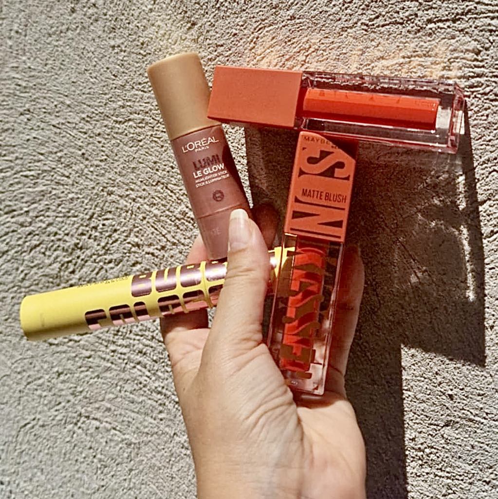kalokairino makigiaz maybelline loreal paris