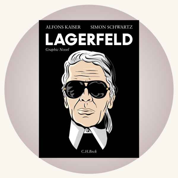 Karl Lagerfeld: Η ζωή του σε σκίτσα και αποκαλύψεις