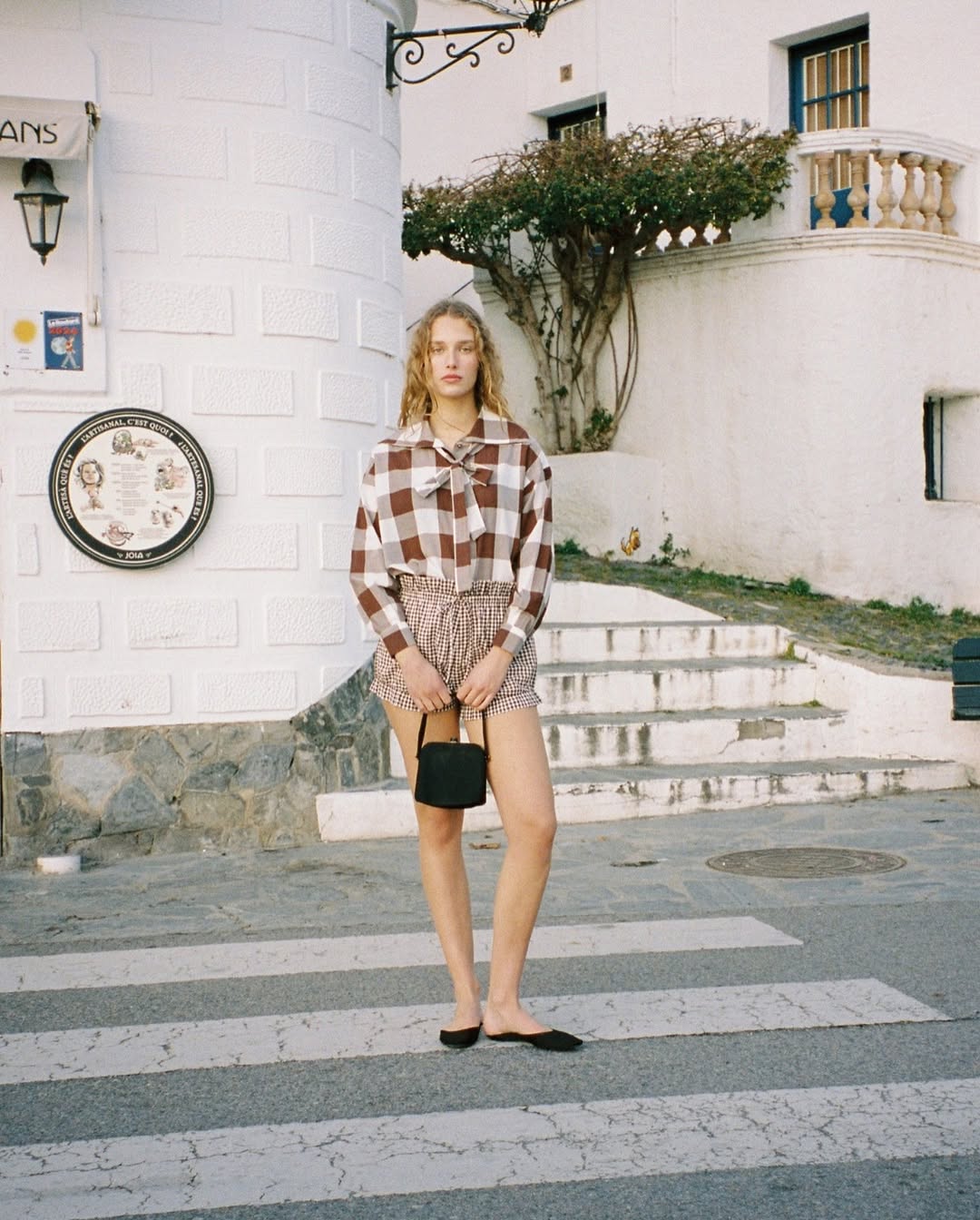 gingham