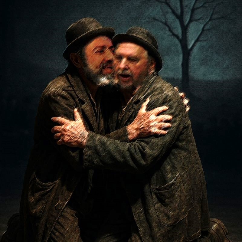 Killing Godot: Σε παγκόσμια πρώτη το νέο έργο του Nicholas Kazan