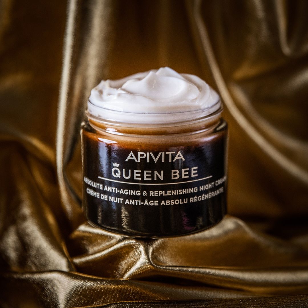 krema nyxtas apivita queen bee
