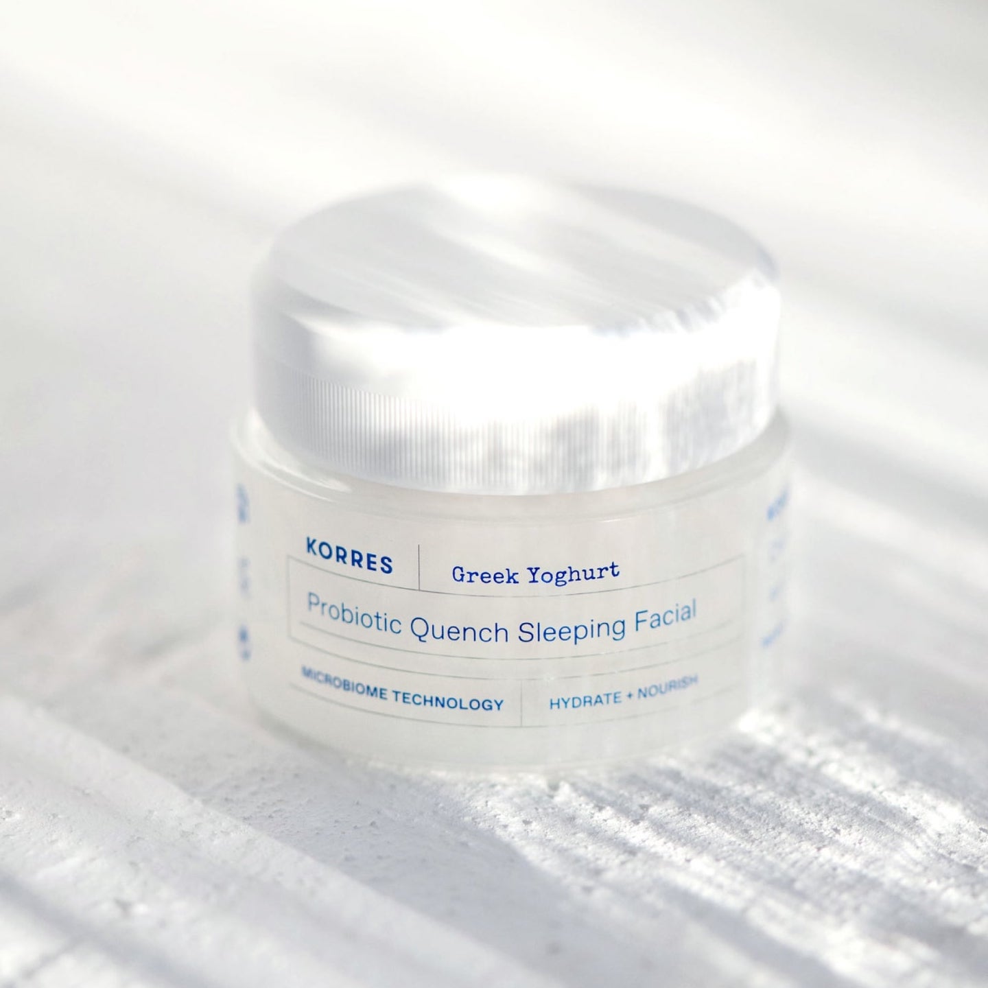 krema nyxtas korres sleeping facial