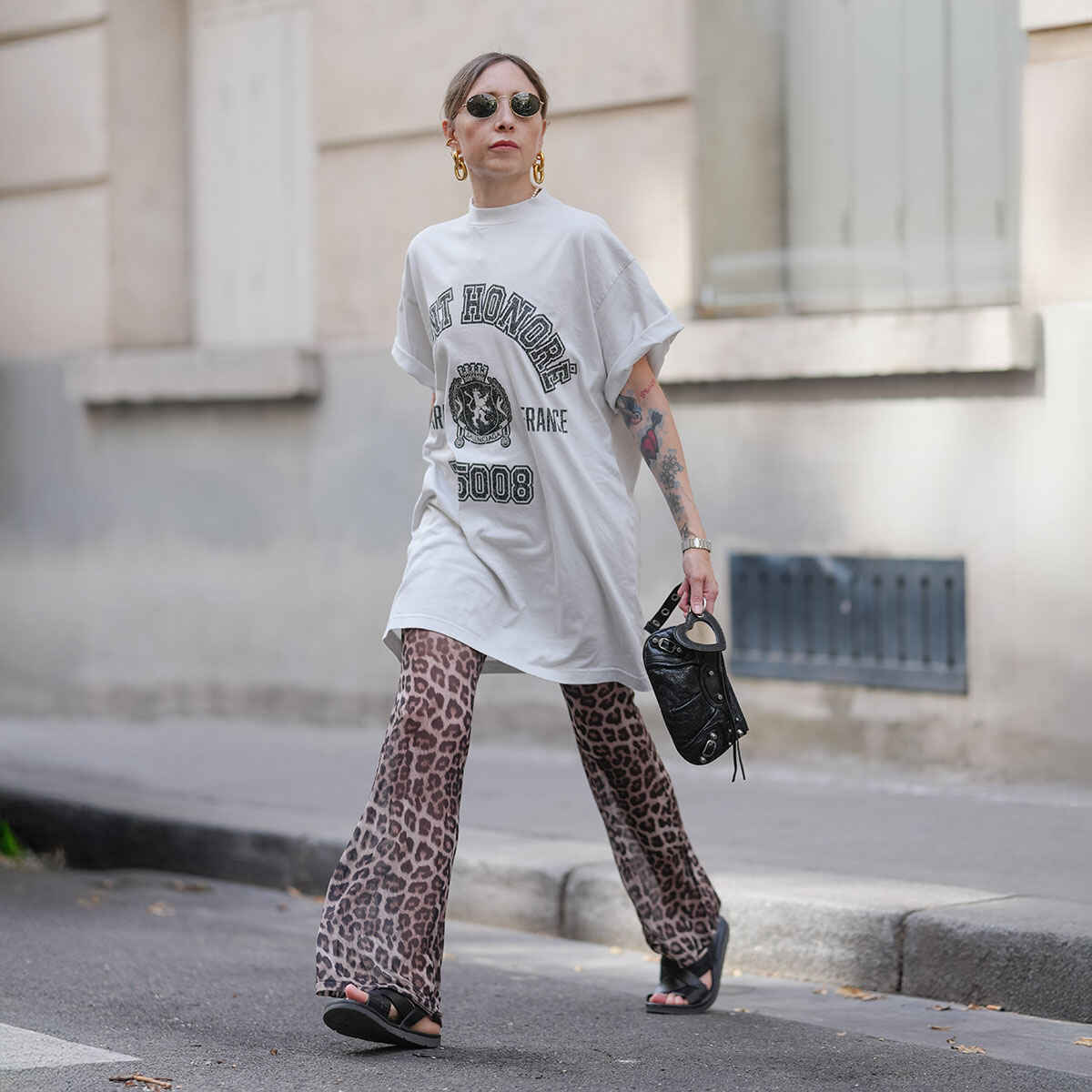 Fashion Photo Session In Paris - July 2025